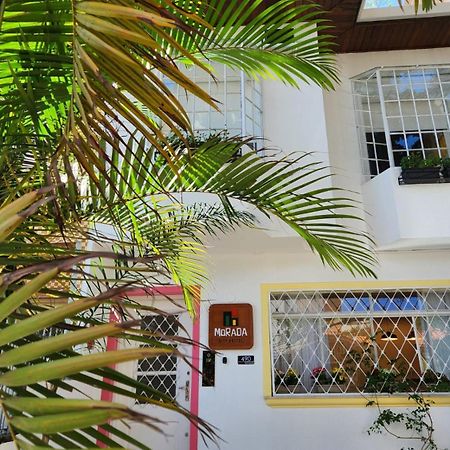 Morada City Hostel São Paulo Buitenkant foto