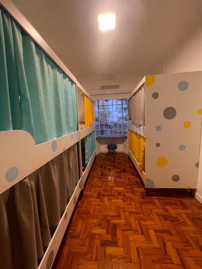 Morada City Hostel São Paulo Buitenkant foto