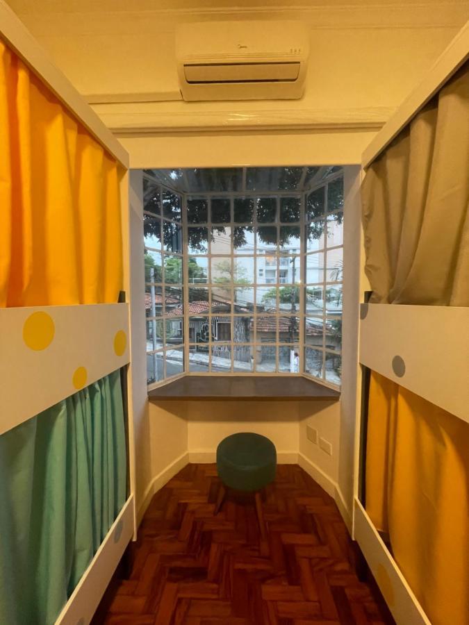 Morada City Hostel São Paulo Buitenkant foto