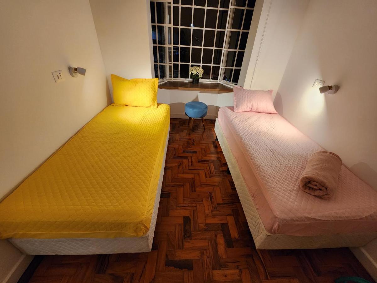 Morada City Hostel São Paulo Buitenkant foto