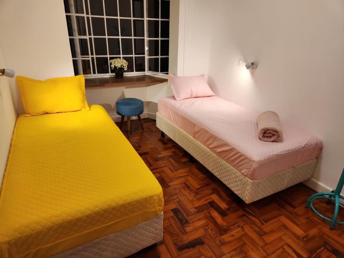 Morada City Hostel São Paulo Buitenkant foto