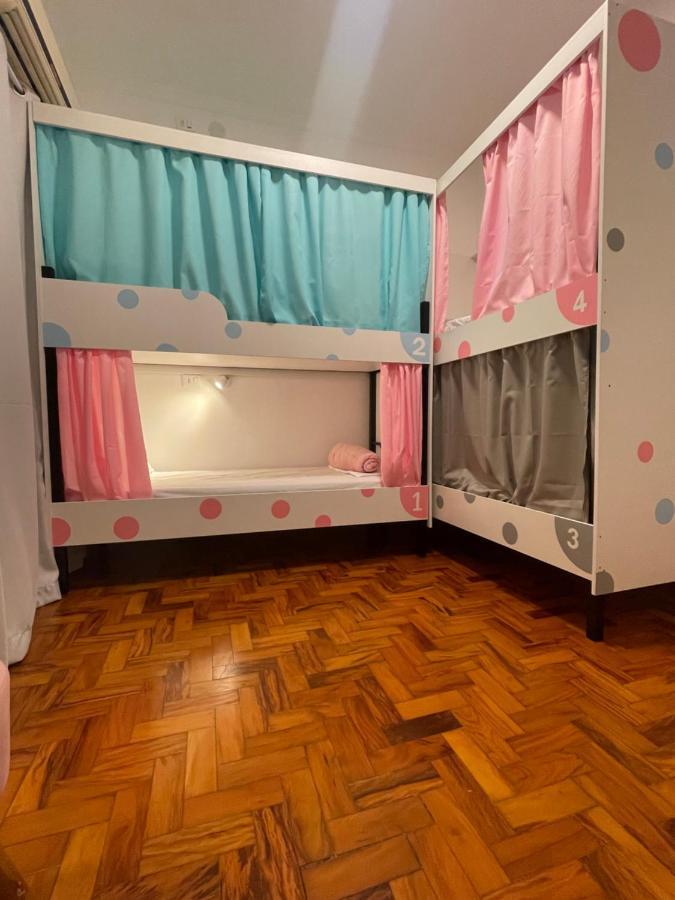 Morada City Hostel São Paulo Buitenkant foto