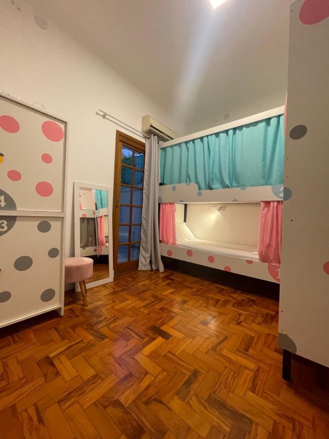 Morada City Hostel São Paulo Buitenkant foto