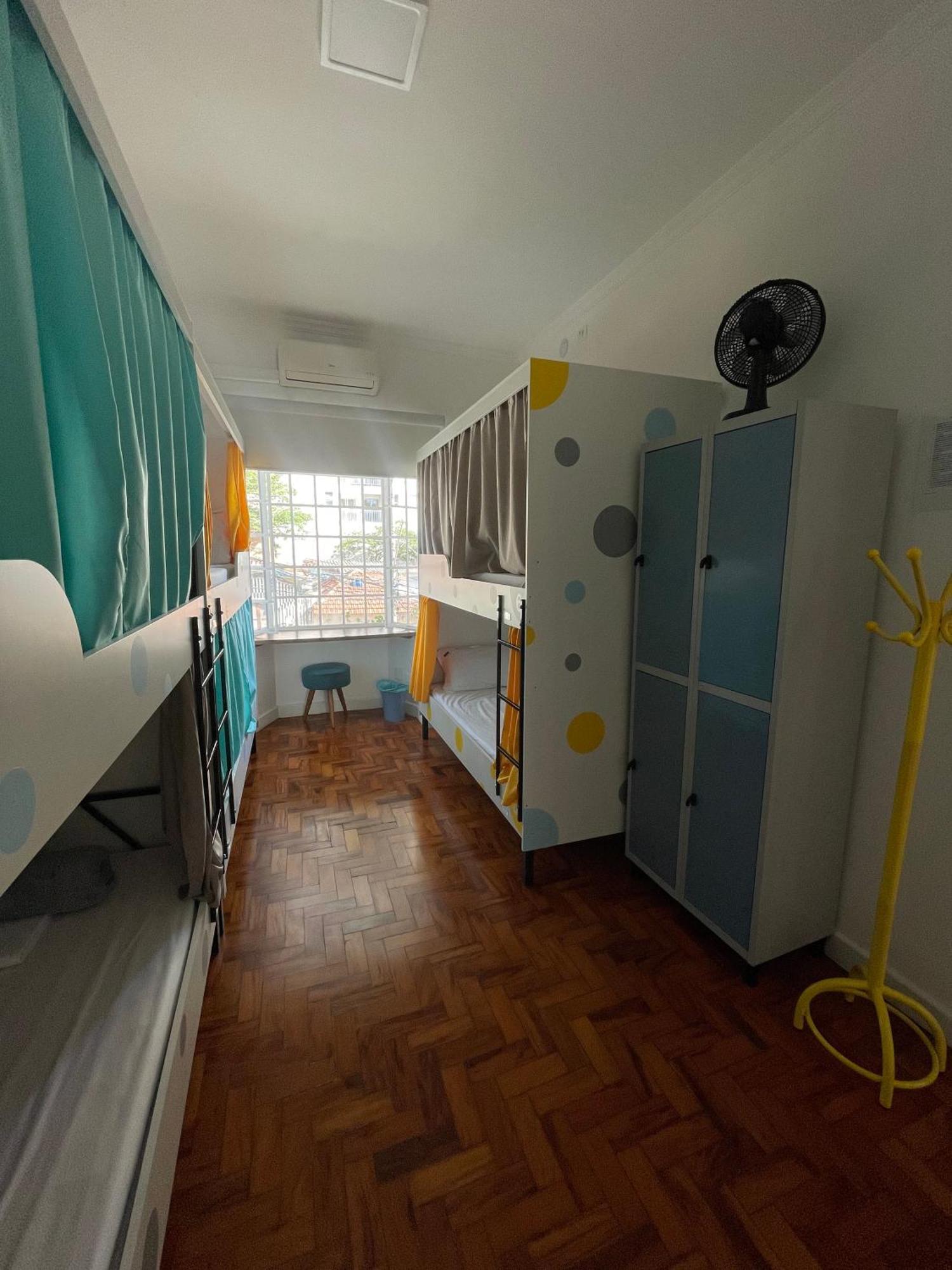 Morada City Hostel São Paulo Buitenkant foto