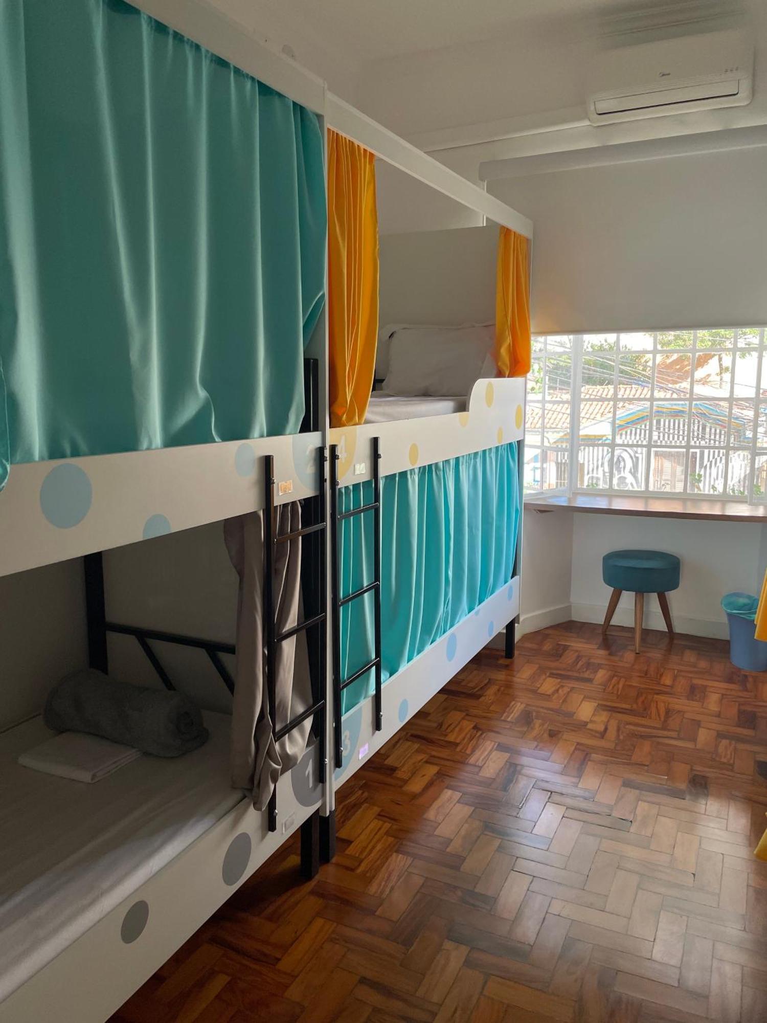 Morada City Hostel São Paulo Buitenkant foto