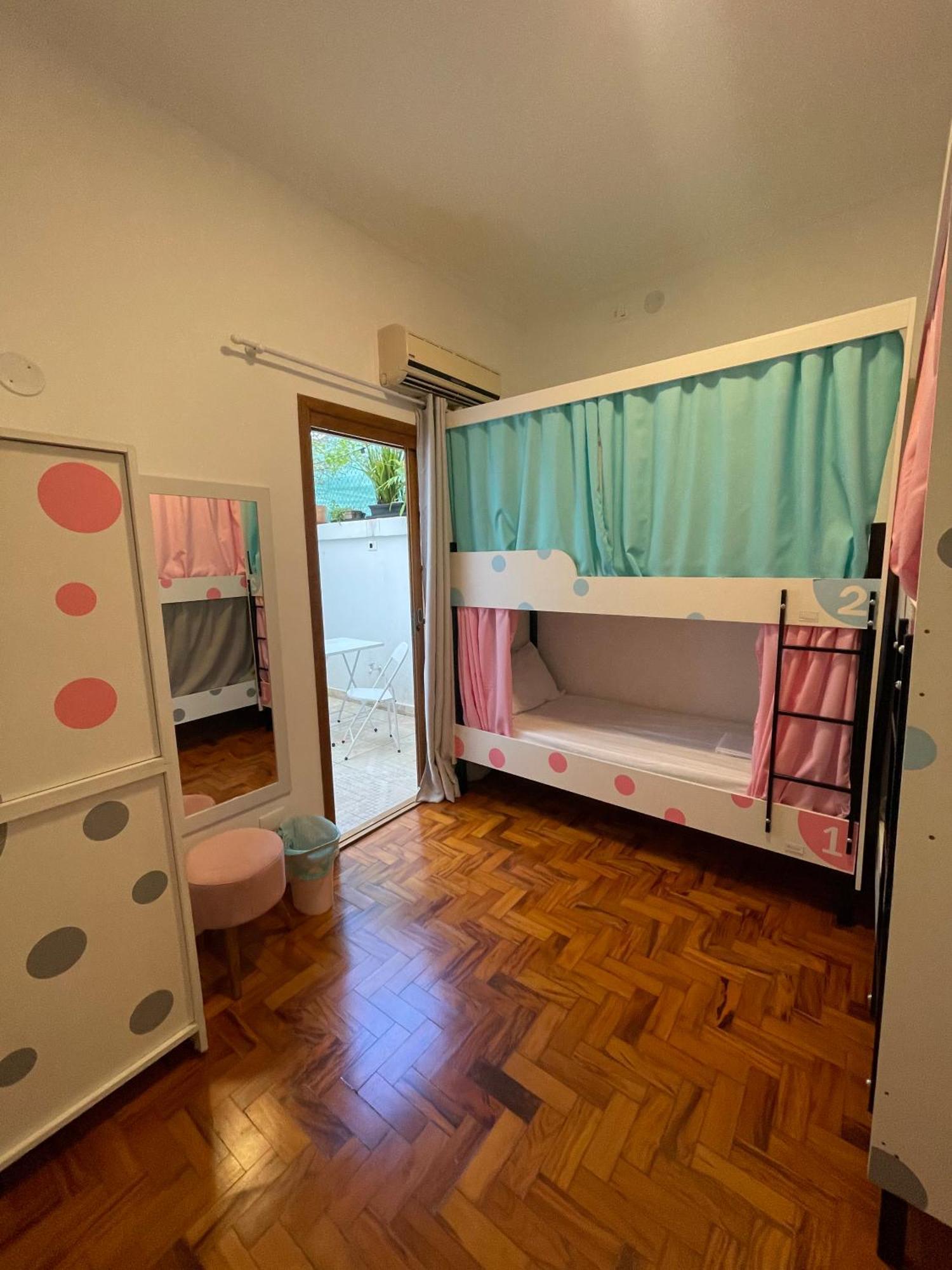Morada City Hostel São Paulo Buitenkant foto