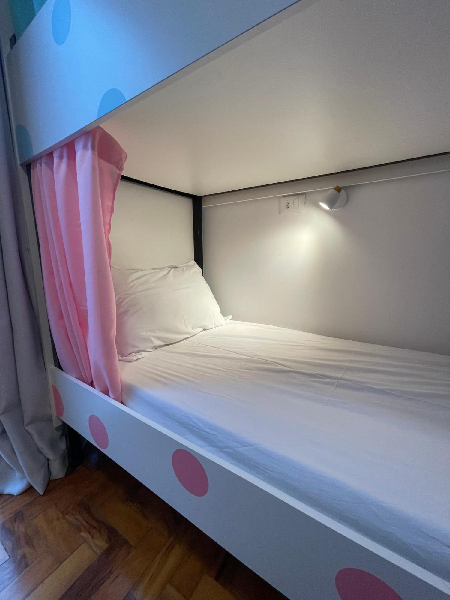 Morada City Hostel São Paulo Buitenkant foto