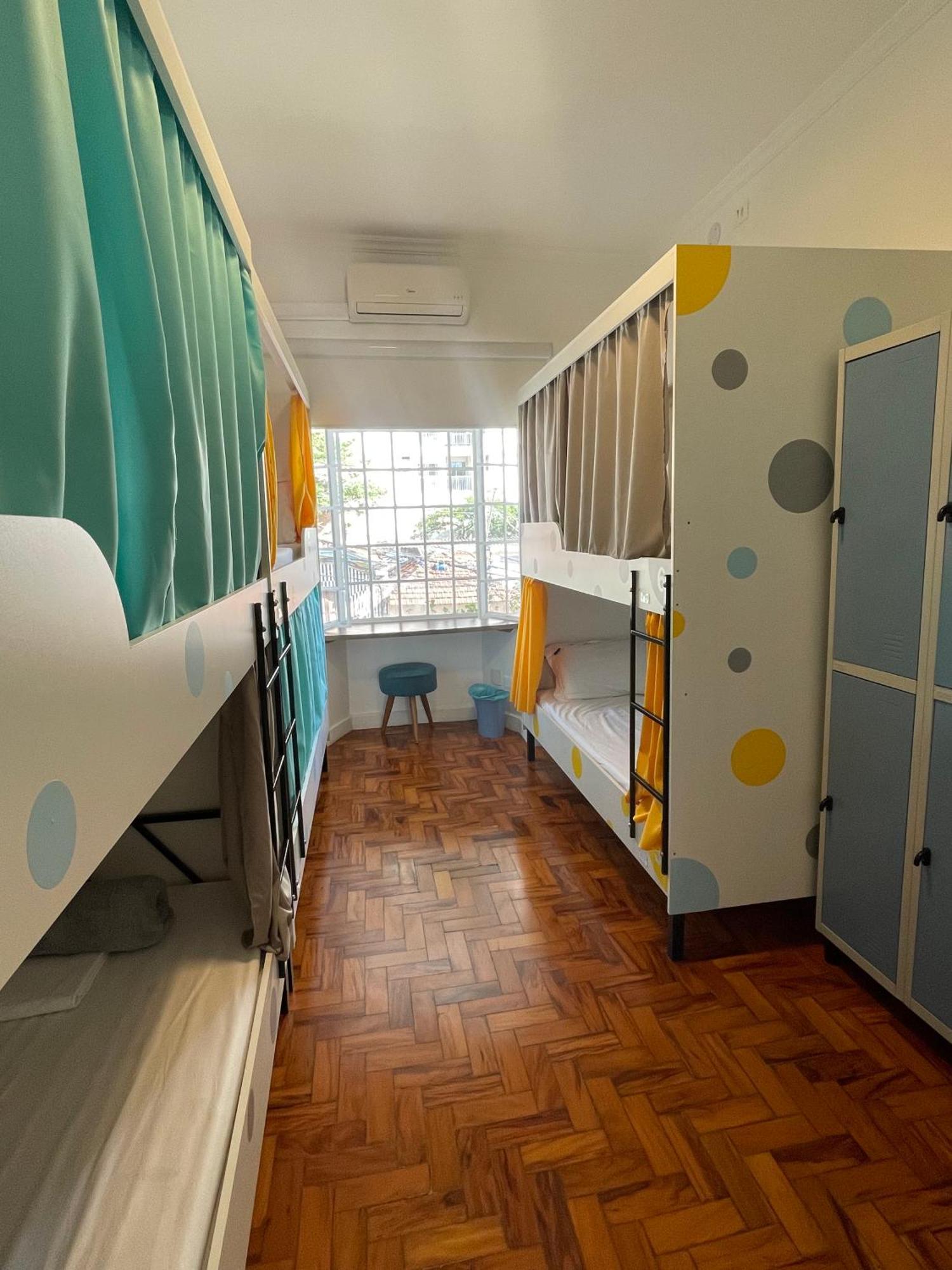 Morada City Hostel São Paulo Buitenkant foto