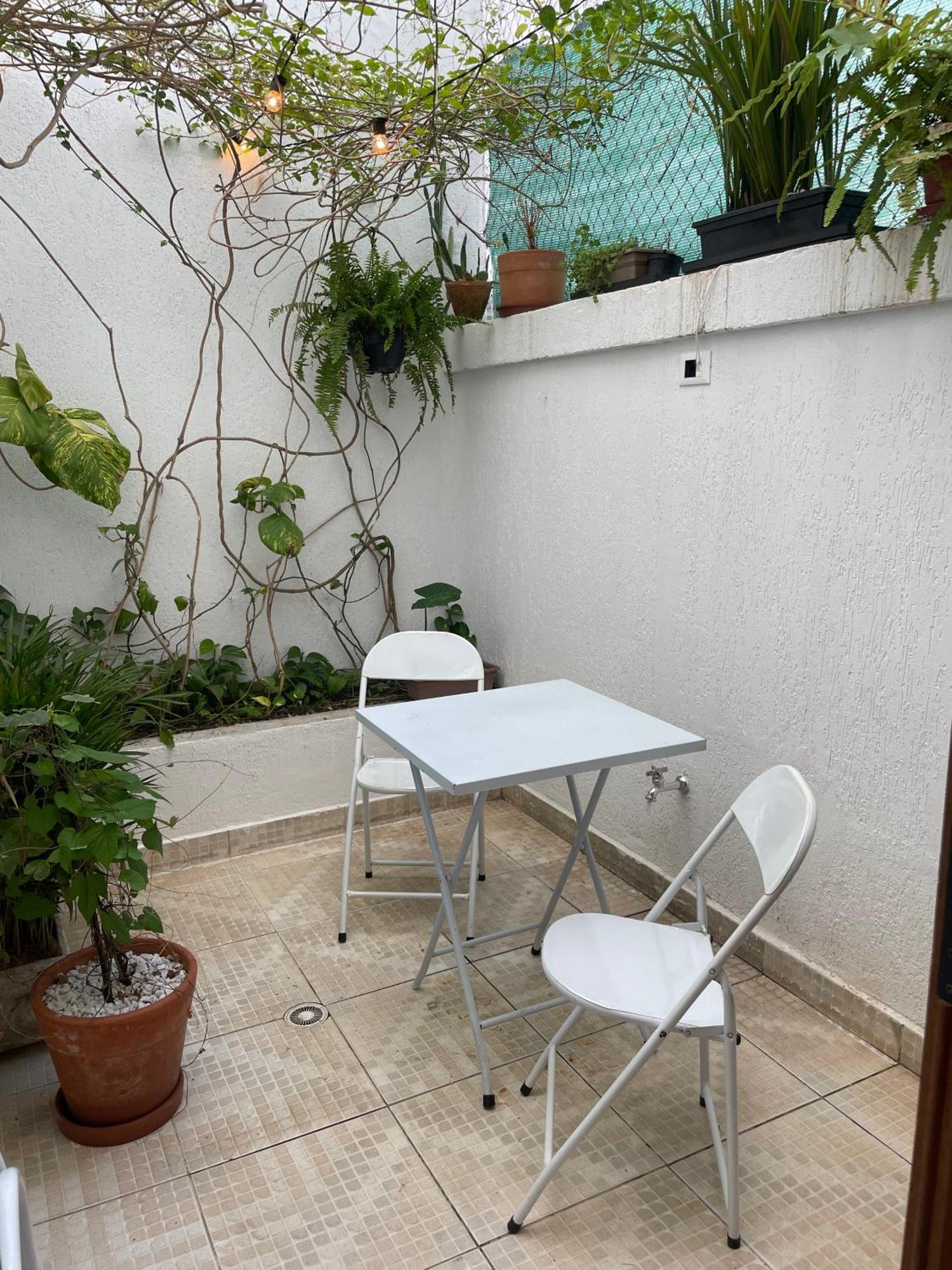 Morada City Hostel São Paulo Buitenkant foto