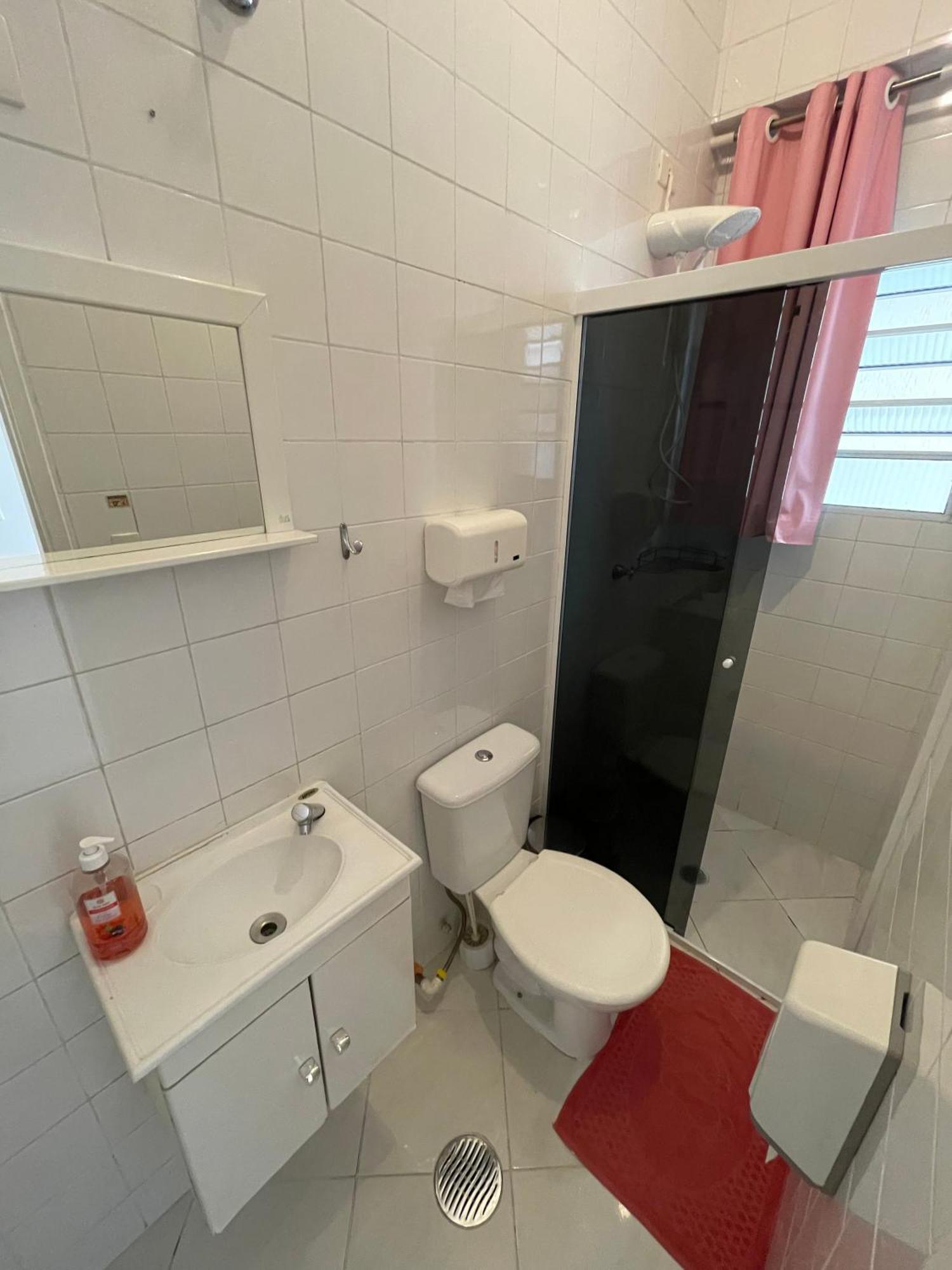 Morada City Hostel São Paulo Buitenkant foto