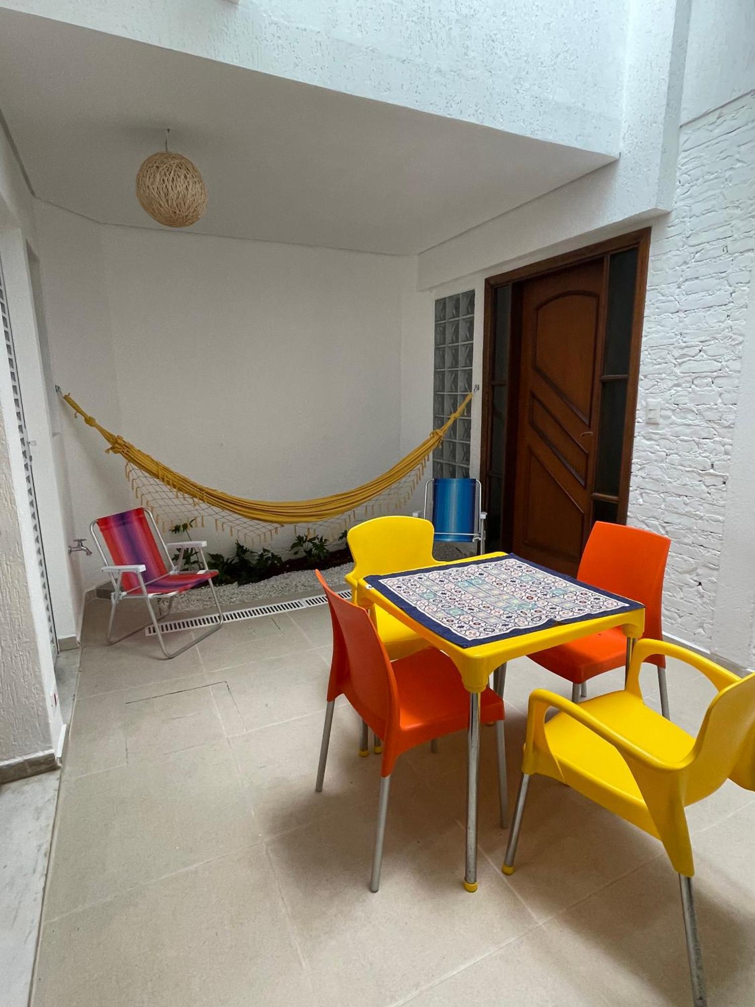 Morada City Hostel São Paulo Buitenkant foto