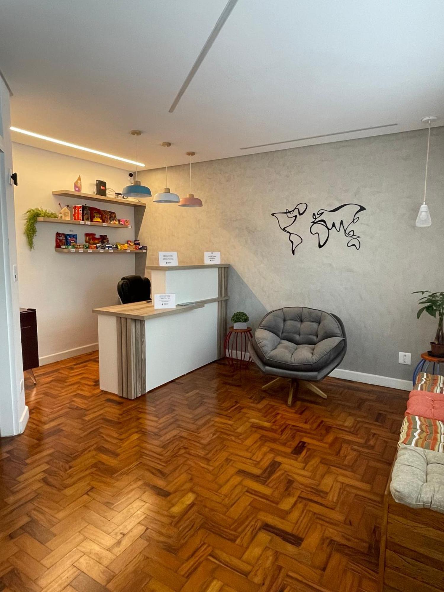 Morada City Hostel São Paulo Buitenkant foto