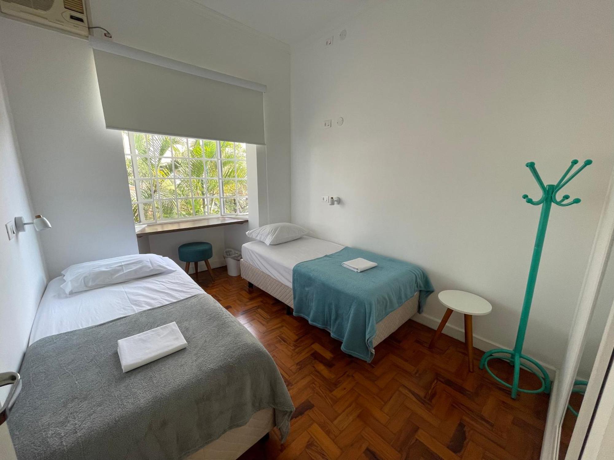 Morada City Hostel São Paulo Buitenkant foto