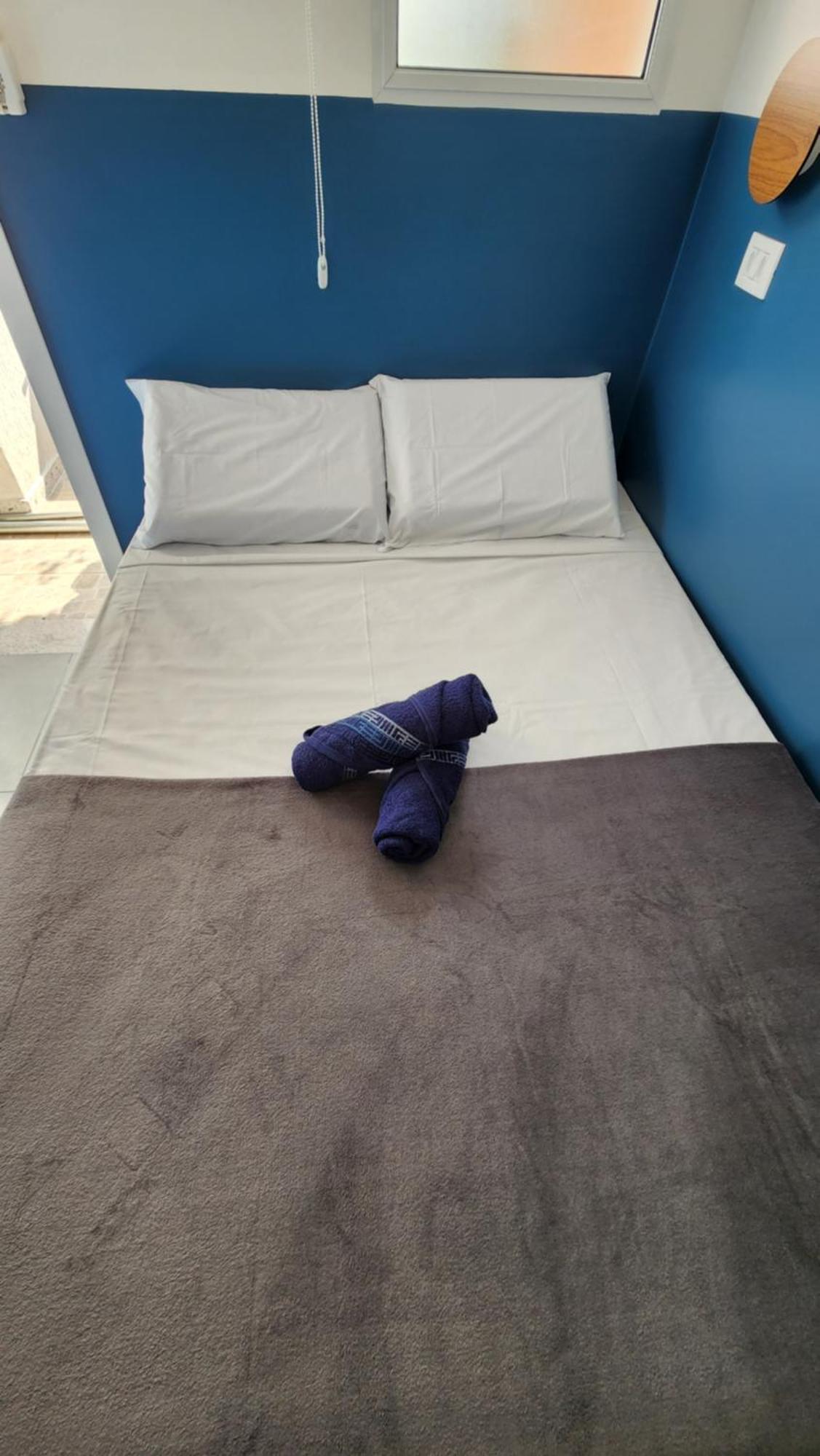 Morada City Hostel São Paulo Buitenkant foto