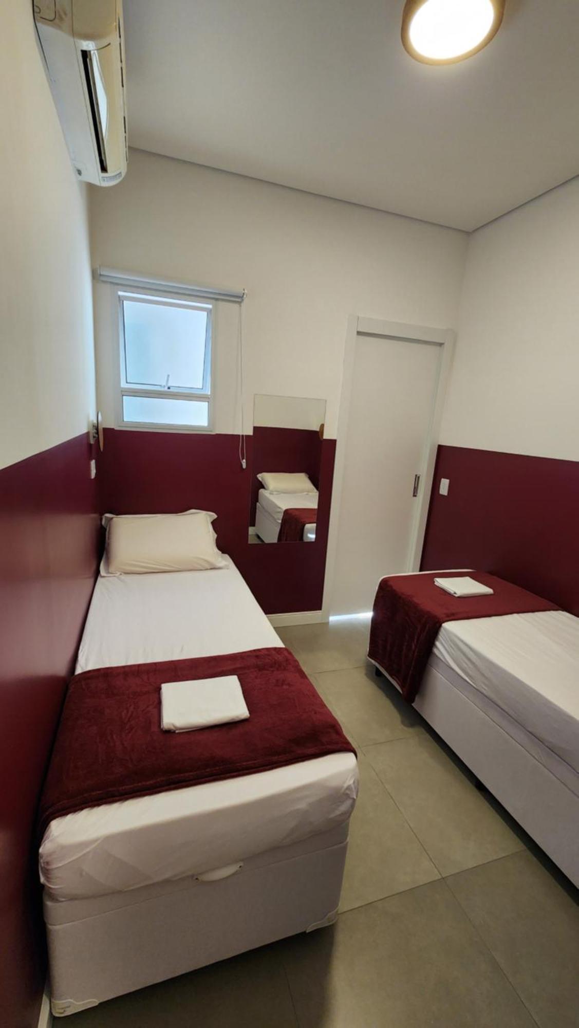 Morada City Hostel São Paulo Buitenkant foto