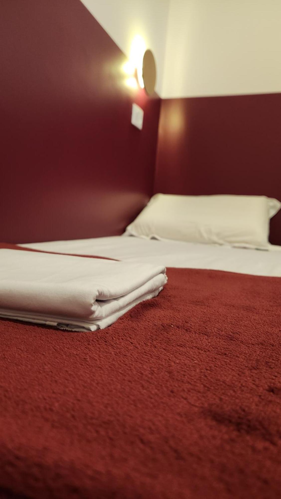 Morada City Hostel São Paulo Buitenkant foto
