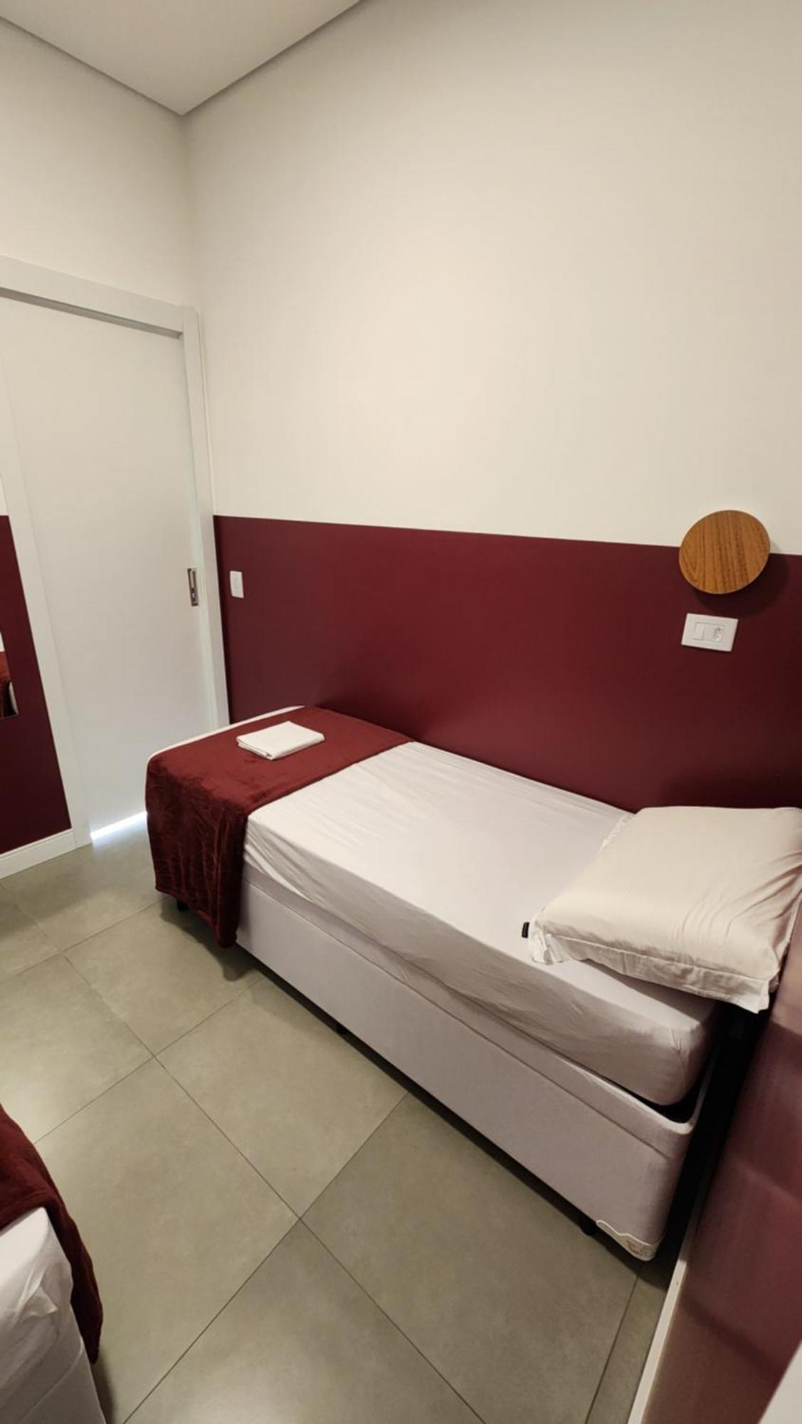 Morada City Hostel São Paulo Buitenkant foto